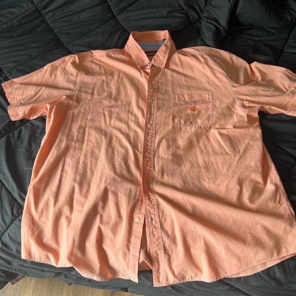 Chaps 3XL button up shirt